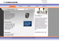 M World Hosting