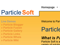 Particle Soft